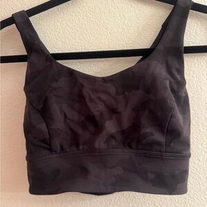 Lululemon Free to be Serene Longline Bra